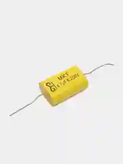 Конденсатор пленочный 4.7uf 250v 10% CL20 axial