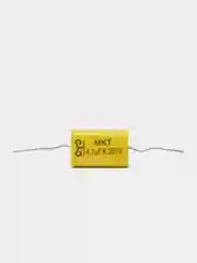 Конденсатор пленочный 4.7uf 250v 10% CL20 axial
