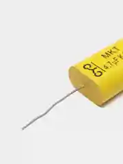 Конденсатор пленочный 4.7uf 250v 10% CL20 axial