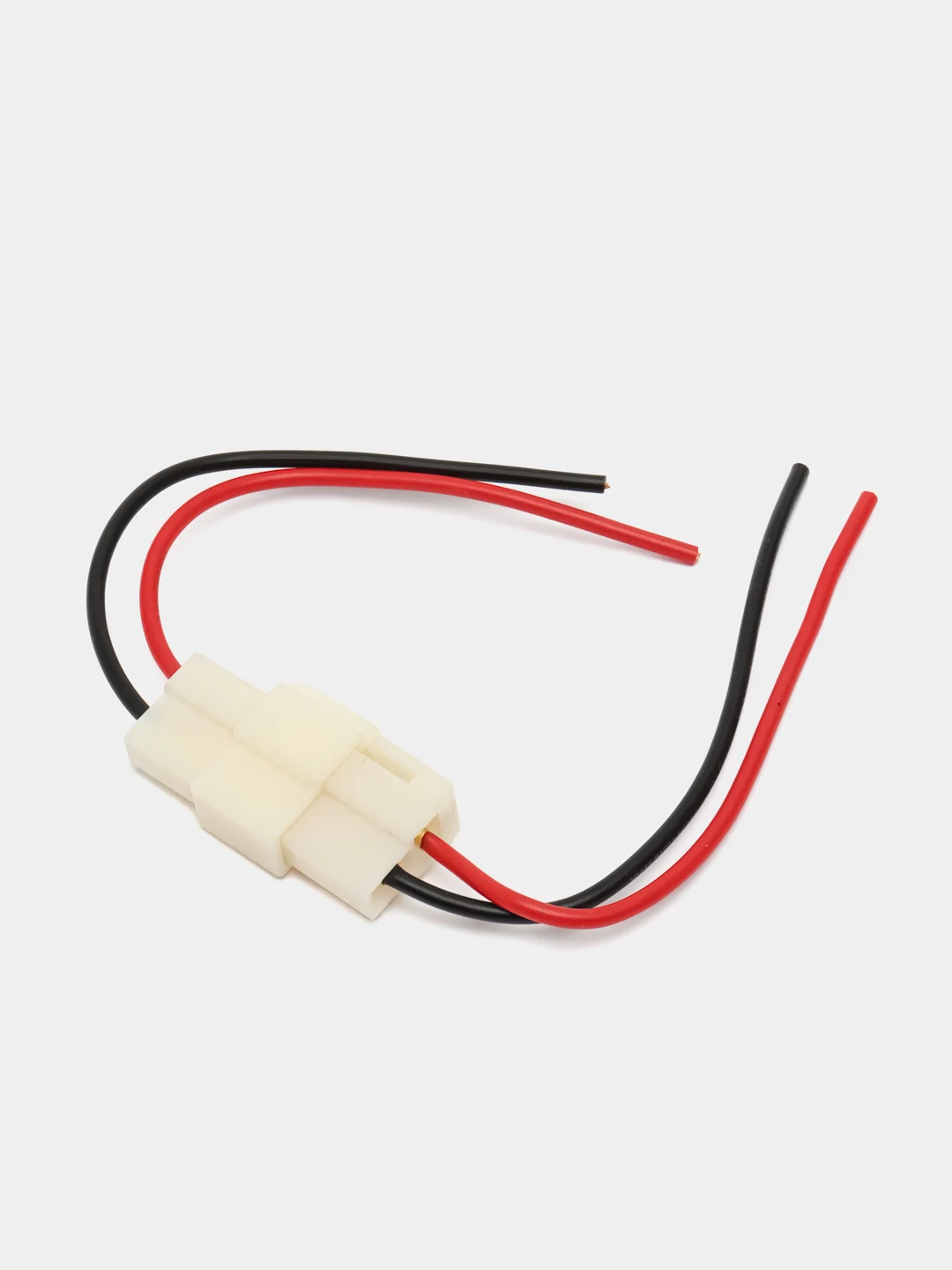 Разъем DJ7021-6.3 (пара 18AWG 120мм)