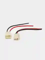Разъем DJ7021-6.3 (пара 18AWG 120мм)