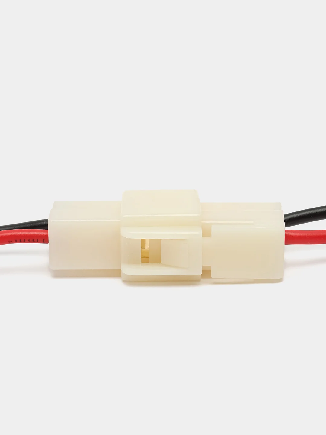 Разъем DJ7021-6.3 (пара 18AWG 120мм)