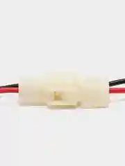 Разъем DJ7021-6.3 (пара 18AWG 120мм)