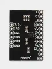 Модуль контроллера сенсорных кнопок MPR121 I2C