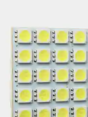 Панель светодиодная 5730 48LED 12V 44*50мм