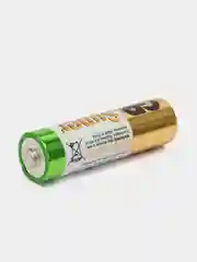 AAA Батарейка GP Super Alkaline 24A LR03, 2 шт