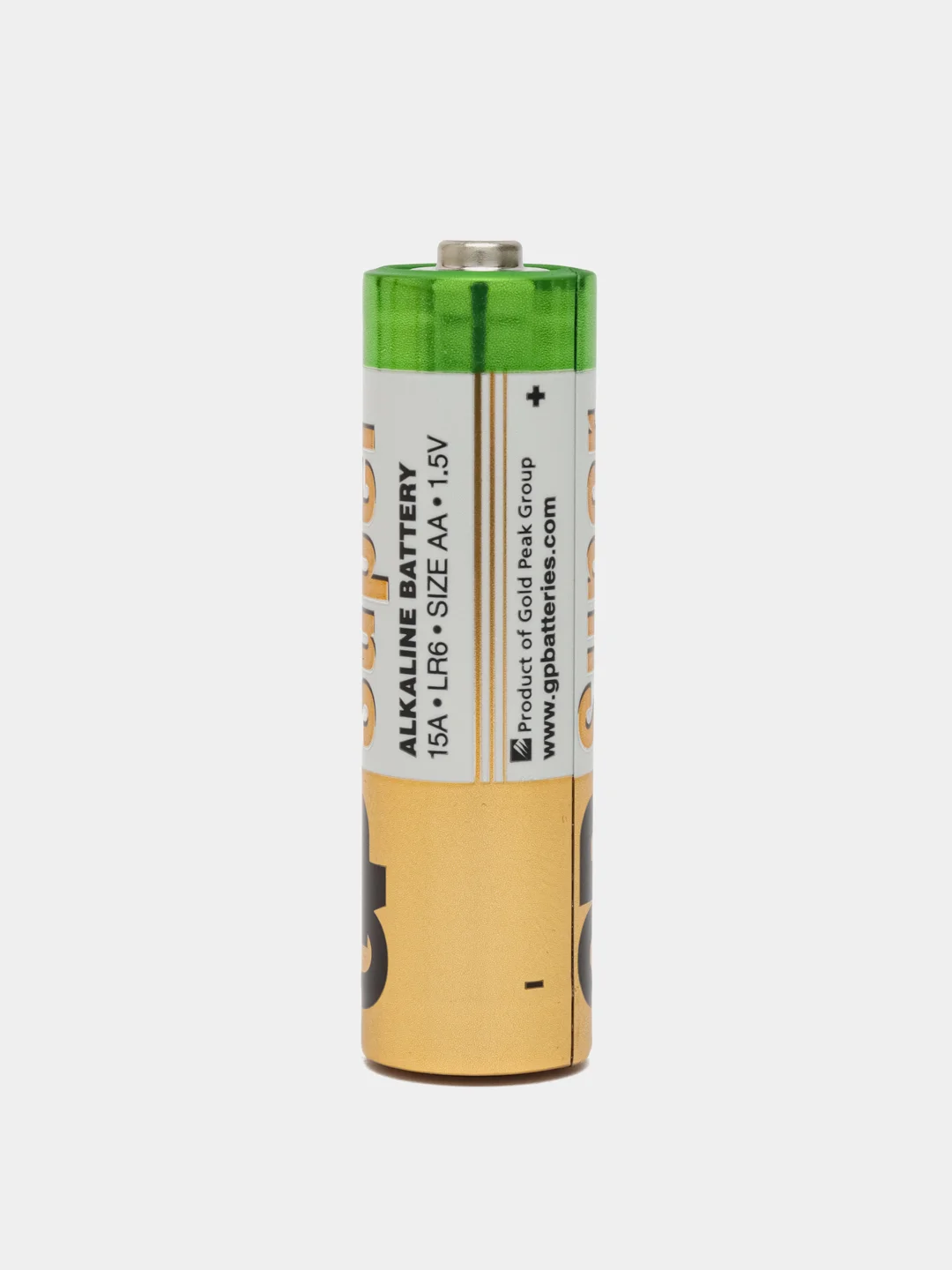 AAA Батарейка GP Super Alkaline 24A LR03, 2 шт