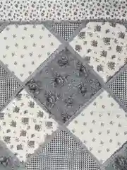 Разноцветный покрывало стеганое в стиле Patchwork (пэчворк)