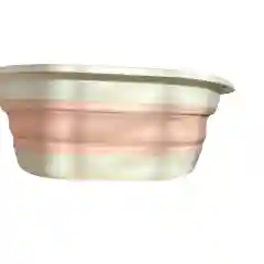 Таз силиконовый складной (3,5,10 л)