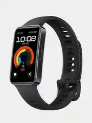 Черный фитнес-браслет HUAWEI BAND 9