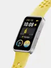 Желтый фитнес-браслет HUAWEI BAND 9