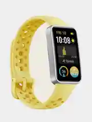 Желтый фитнес-браслет HUAWEI BAND 9