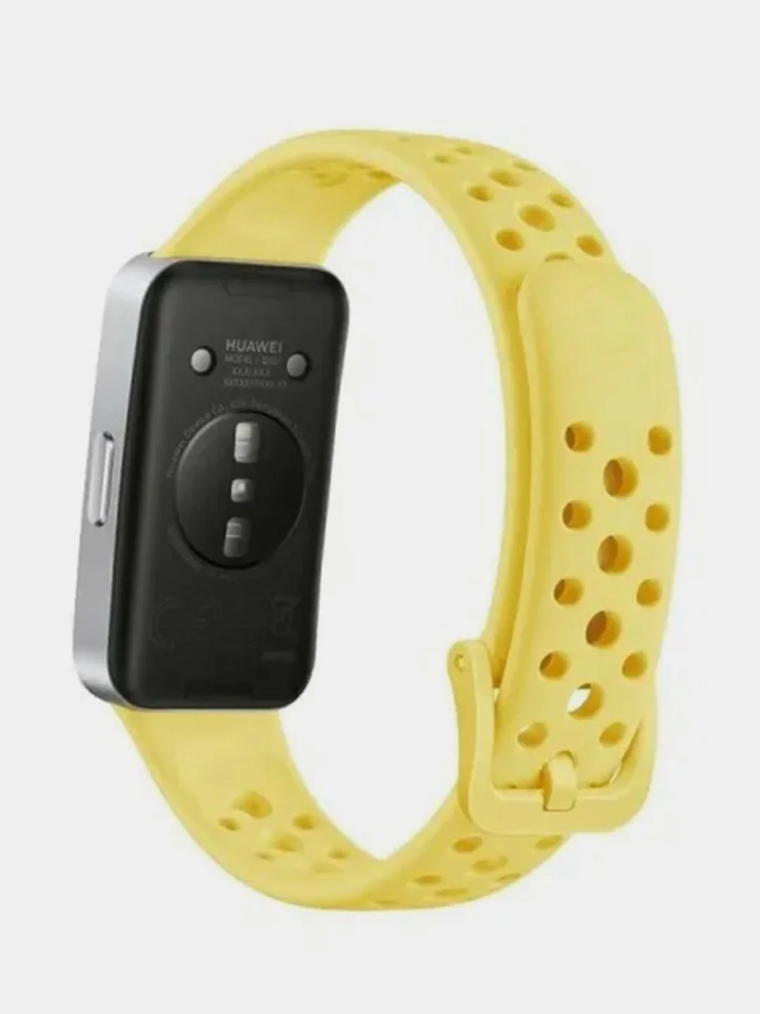 Желтый фитнес-браслет HUAWEI BAND 9