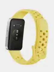 Желтый фитнес-браслет HUAWEI BAND 9
