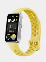 Желтый фитнес-браслет HUAWEI BAND 9