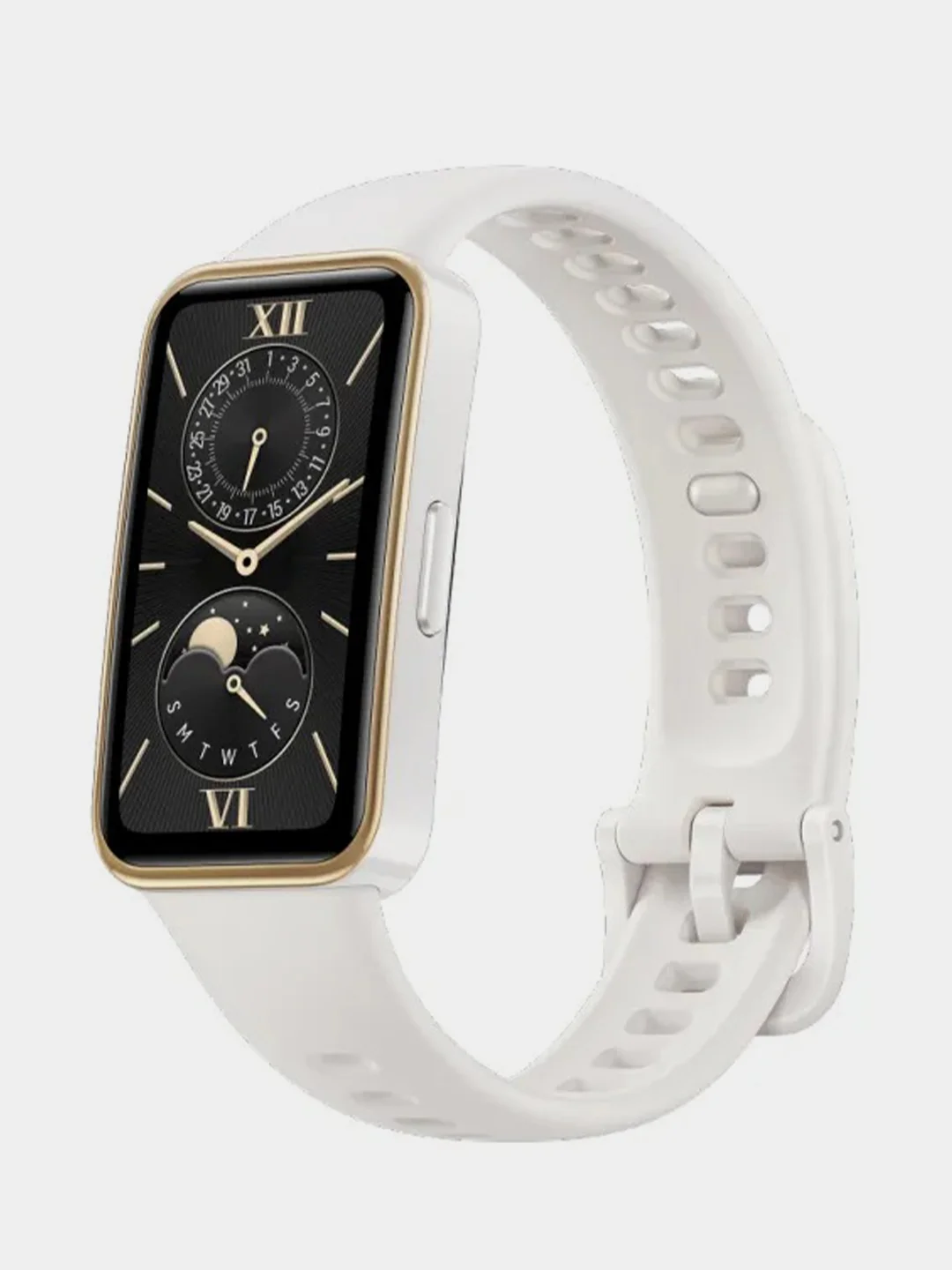 Белый фитнес-браслет HUAWEI BAND 9