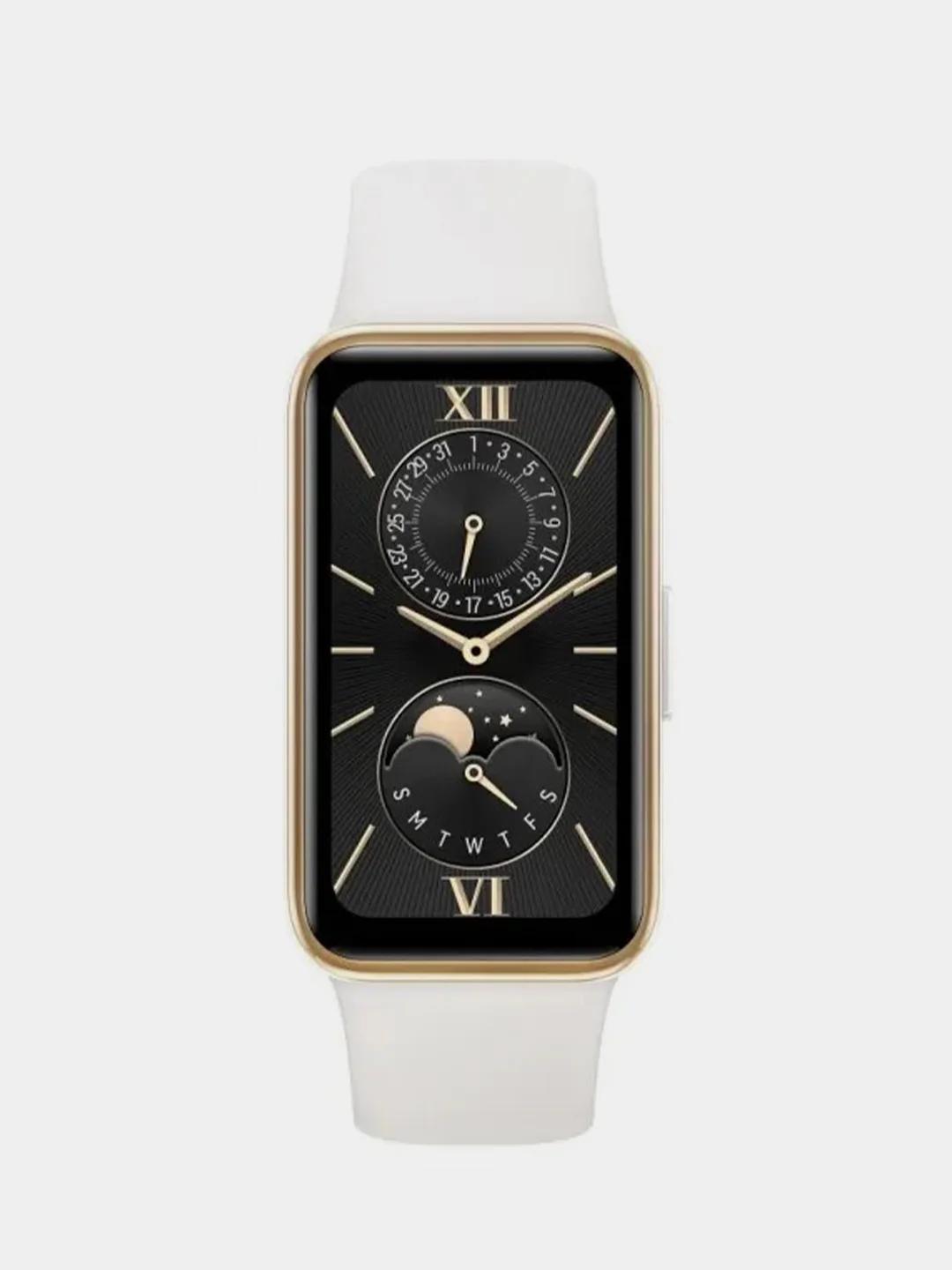 Белый фитнес-браслет HUAWEI BAND 9