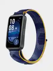Синий фитнес-браслет HUAWEI BAND 9