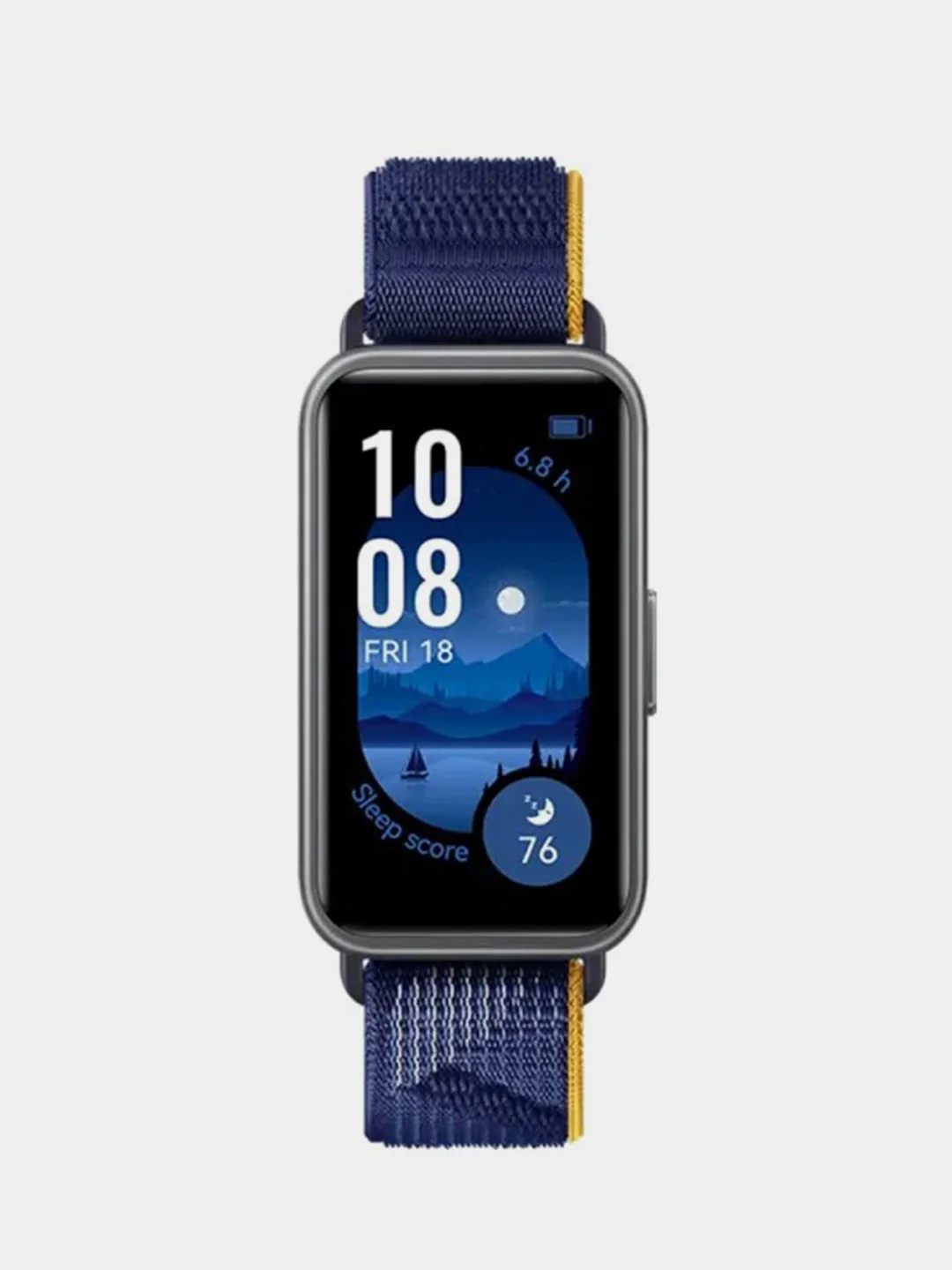 Синий фитнес-браслет HUAWEI BAND 9