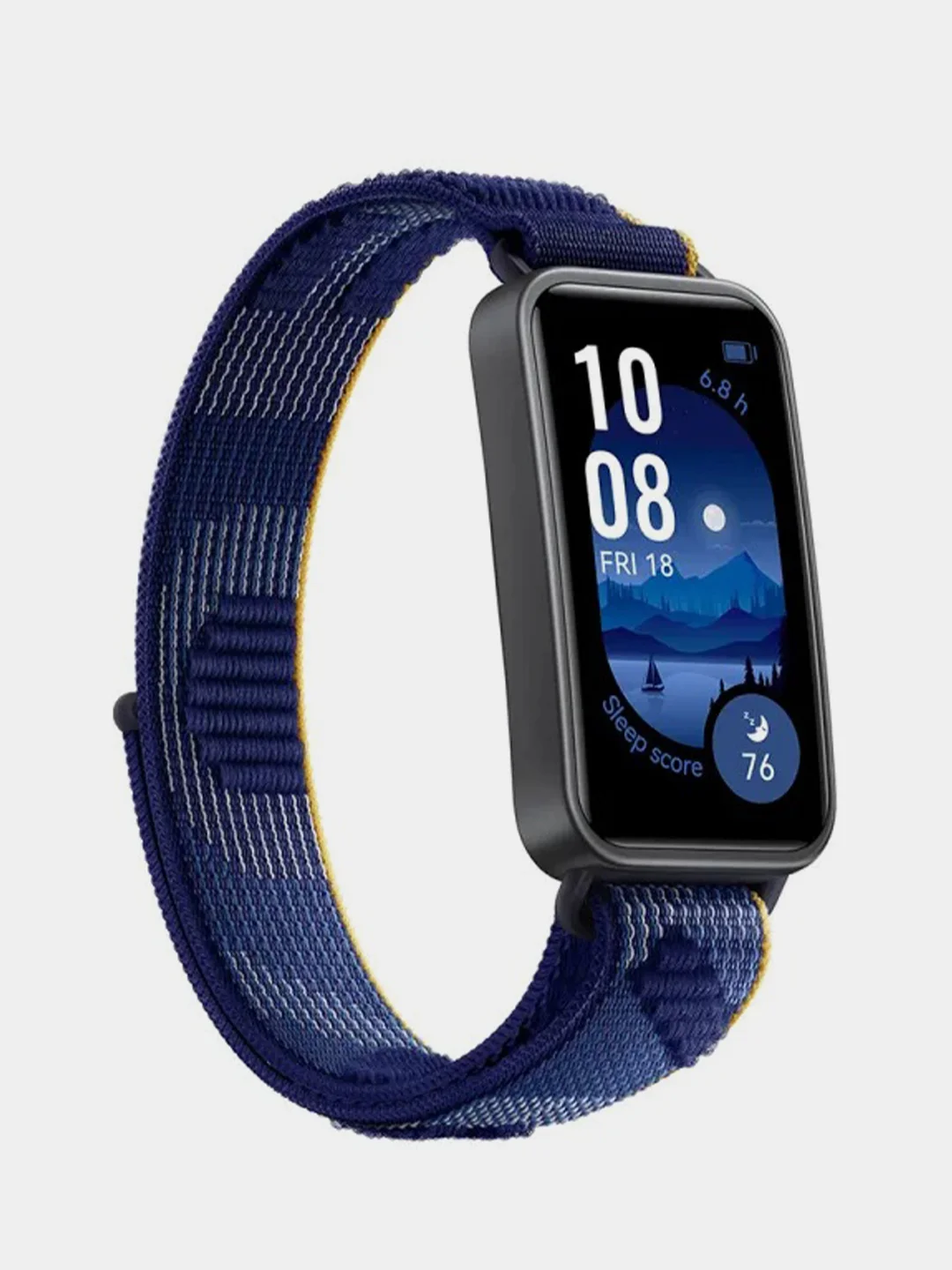 Синий фитнес-браслет HUAWEI BAND 9