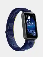 Синий фитнес-браслет HUAWEI BAND 9
