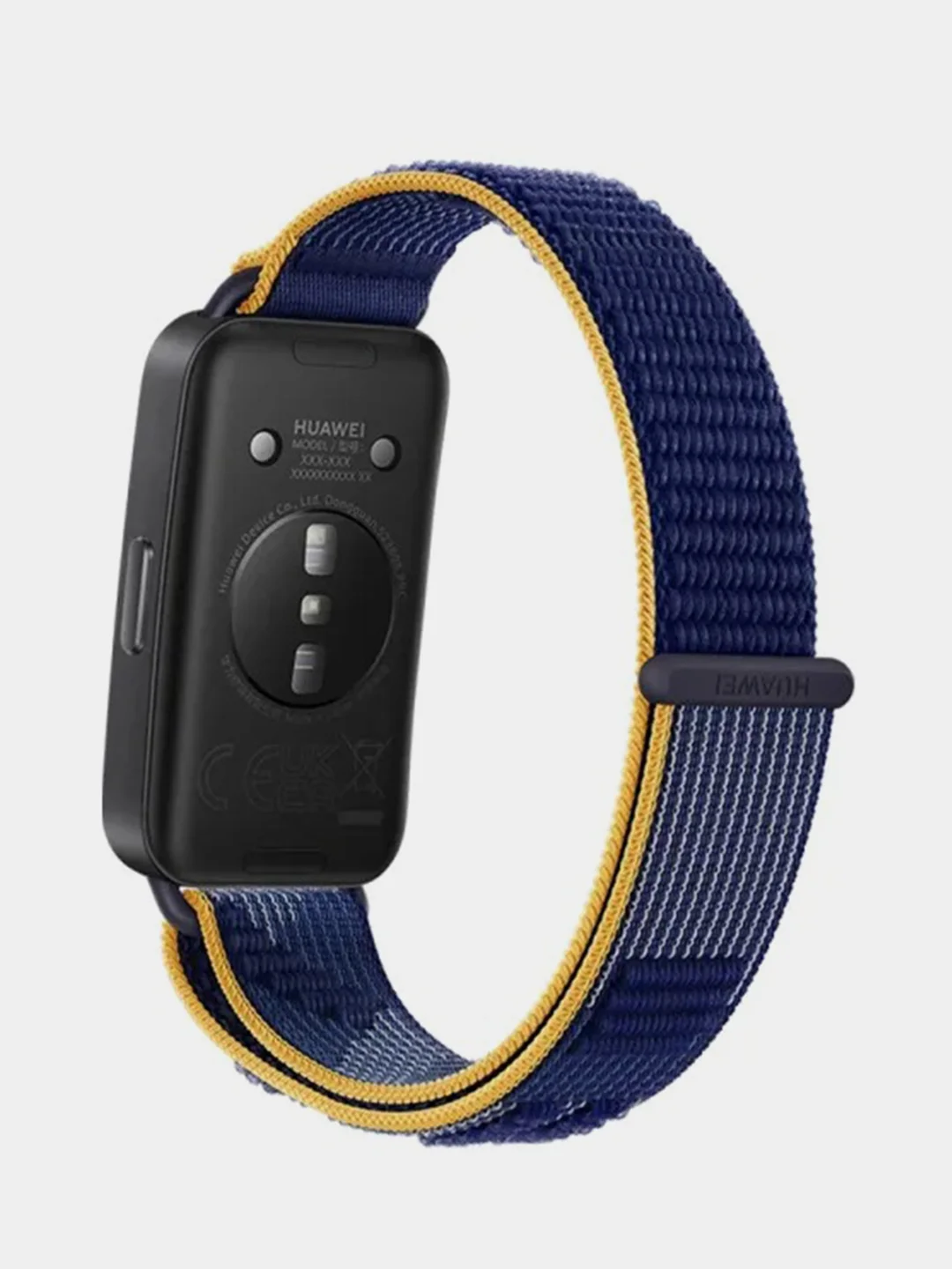 Синий фитнес-браслет HUAWEI BAND 9