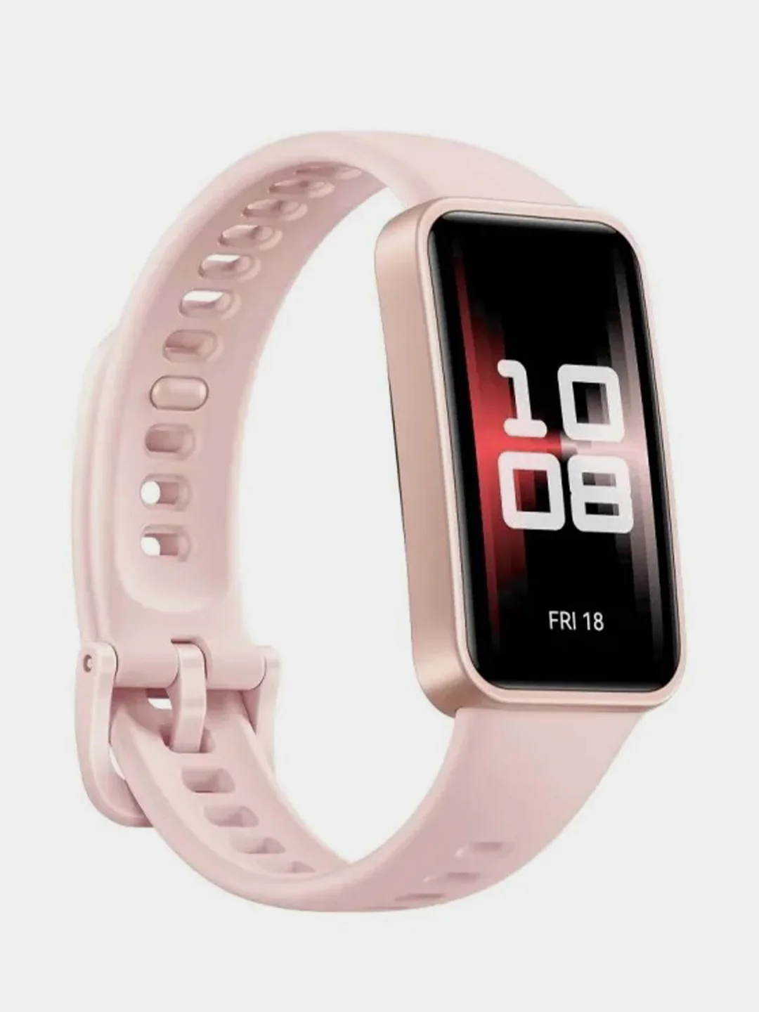Розовый фитнес-браслет HUAWEI BAND 9