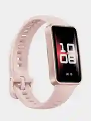 Розовый фитнес-браслет HUAWEI BAND 9