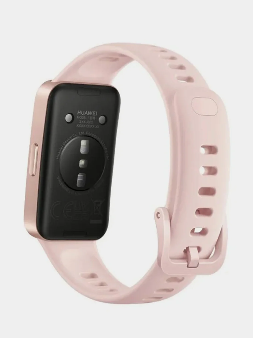 Розовый фитнес-браслет HUAWEI BAND 9