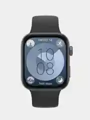 Черный фитнес-браслет HUAWEI Watch FIT 3