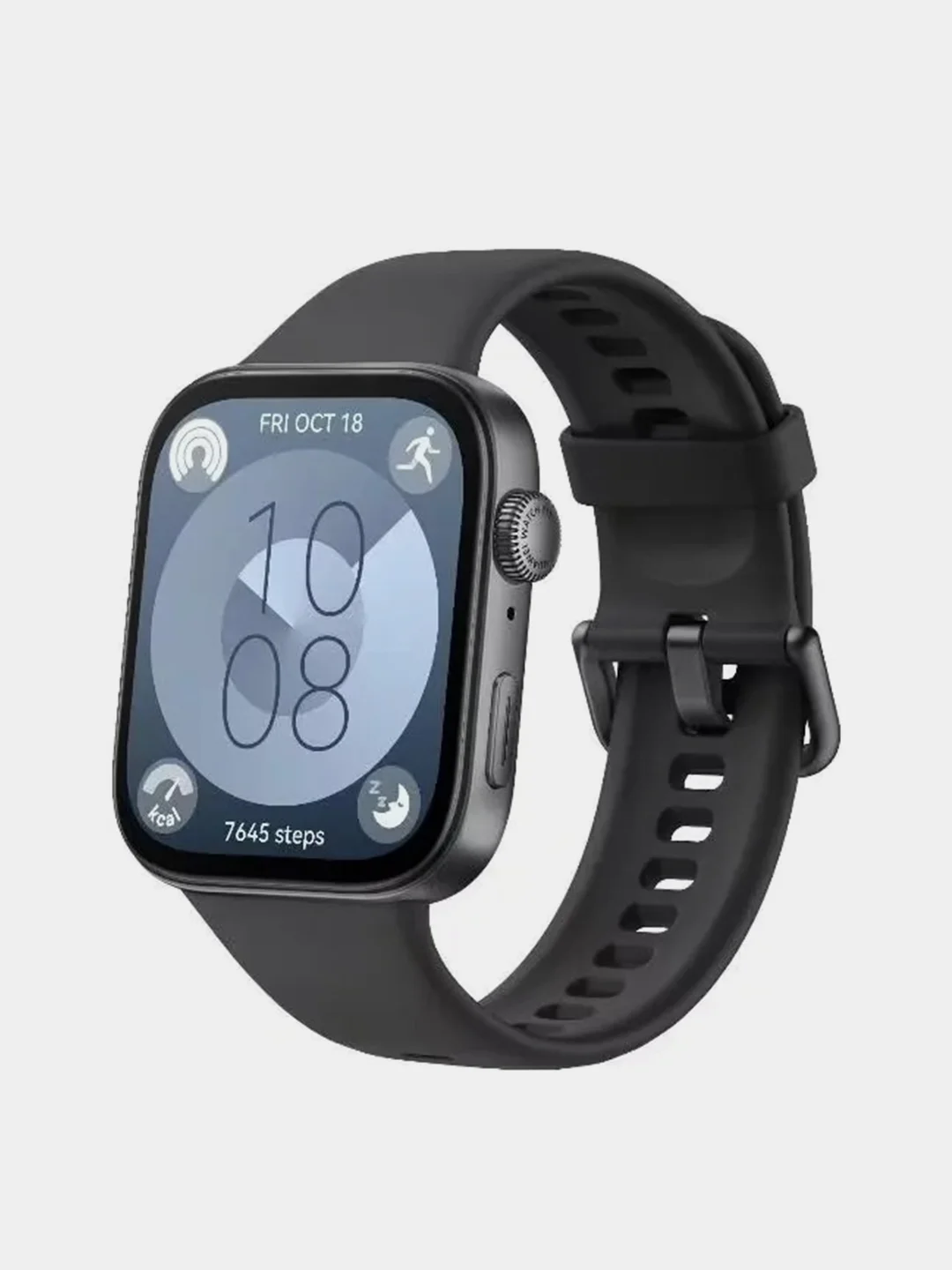 Черный фитнес-браслет HUAWEI Watch FIT 3
