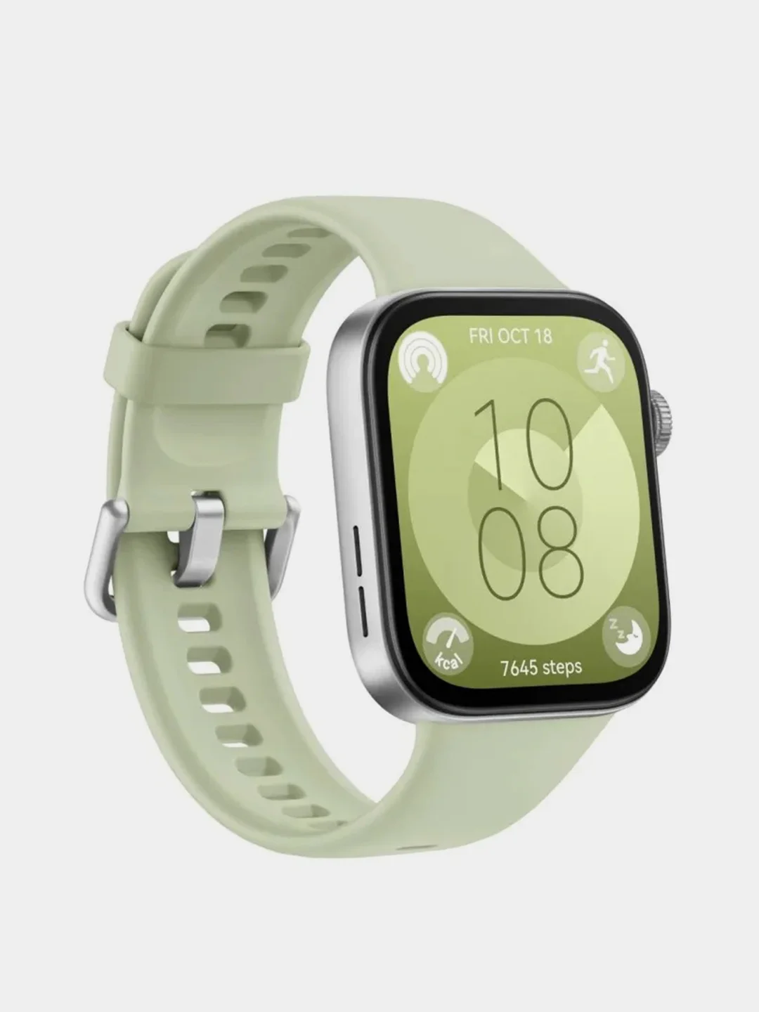 Зеленый фитнес-браслет HUAWEI Watch FIT 3