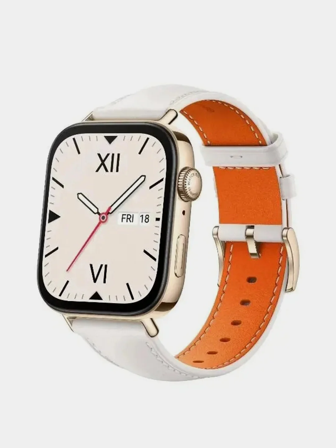 Белый фитнес-браслет HUAWEI Watch FIT 3
