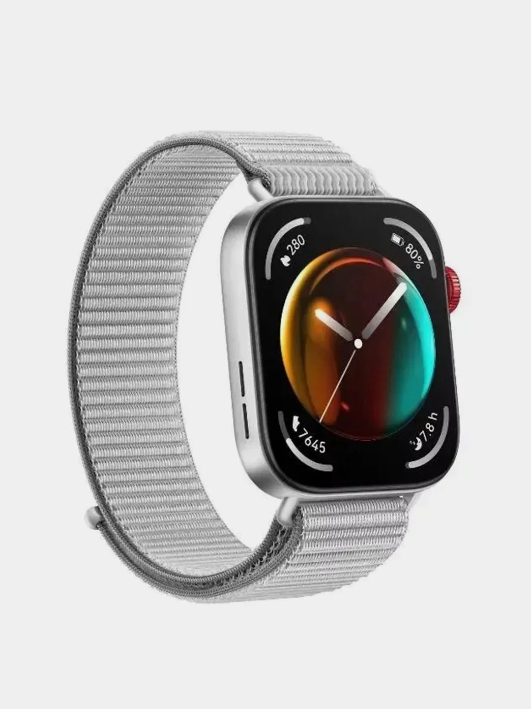 Розовый фитнес-браслет HUAWEI Watch FIT 3