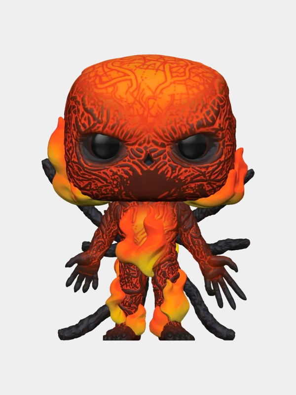 Фигурка Funko POP! "Векна" (1464), по мотивам сериала "Очень странные дела"