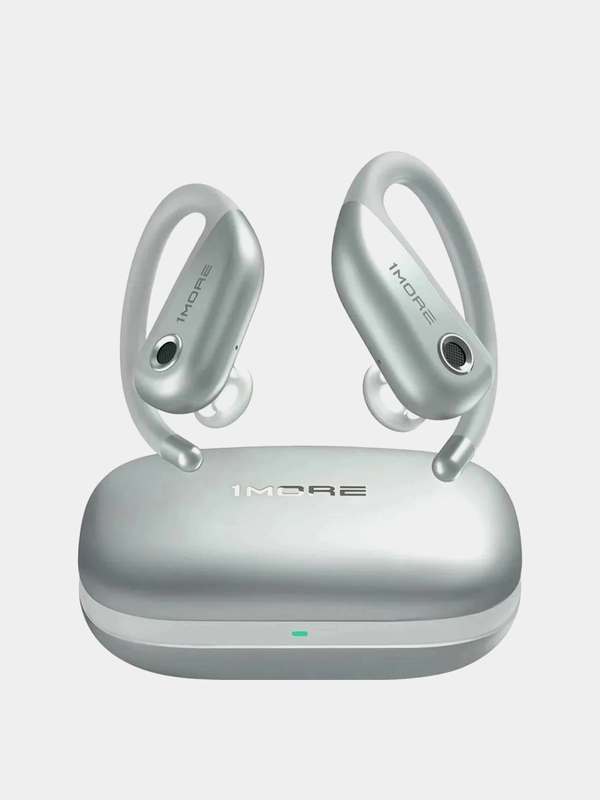 Наушники беспроводные 1MORE FIT Earbuds S50 + Смарт часы E-Joy Smart Watch Plus