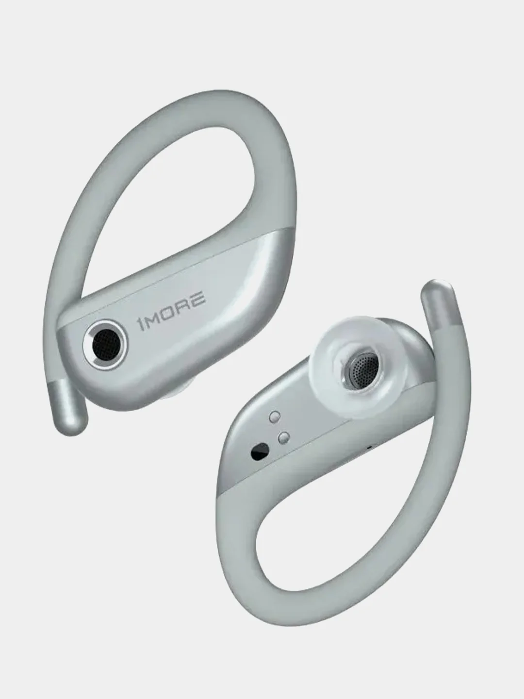 Наушники беспроводные 1MORE FIT Earbuds S50 + Смарт часы E-Joy Smart Watch Plus