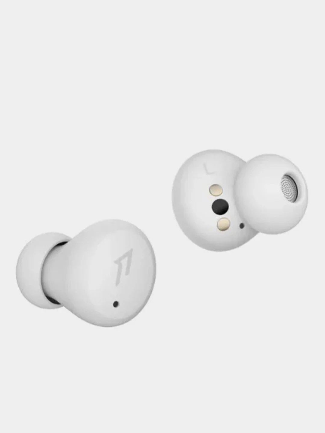 Беспроводные наушники 1MORE Comfobuds Mini белые + Смарт часы E-Joy Smart Watch Plus