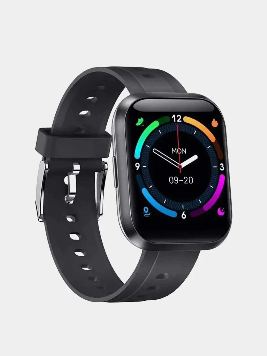 Беспроводные наушники 1MORE Comfobuds Mini белые + Смарт часы E-Joy Smart Watch Plus
