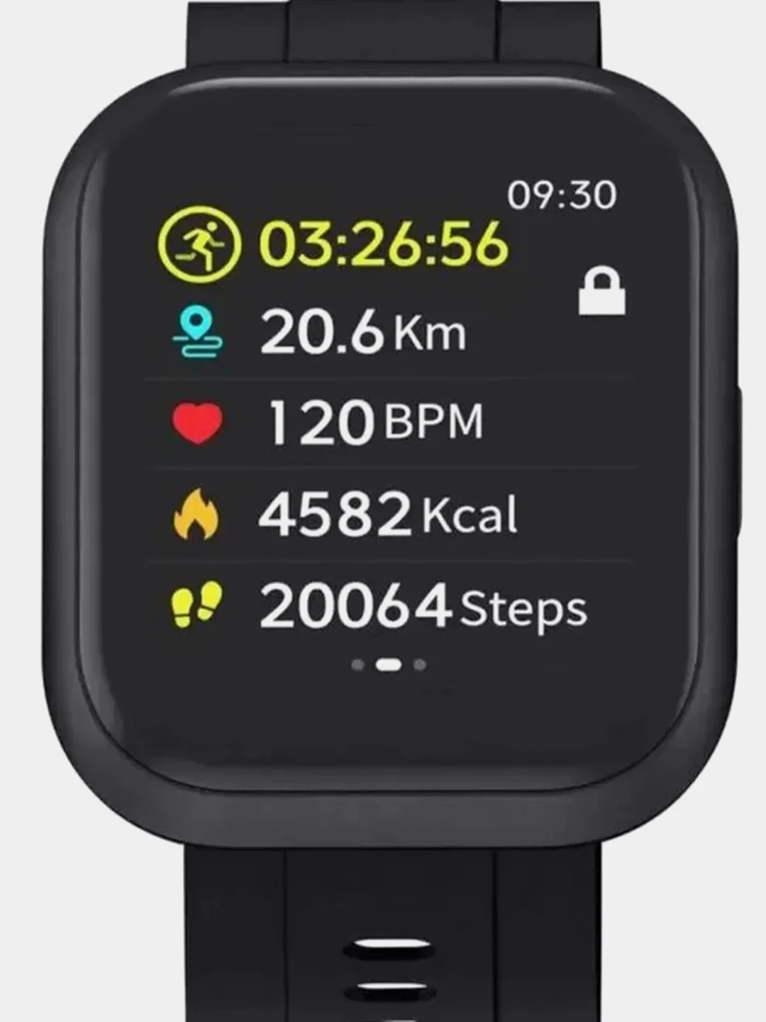 Белый беспроводные наушники 1MORE Comfobuds AERO + Смарт часы E-Joy Smart Watch Plus