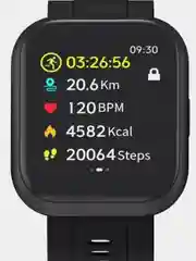 Белый беспроводные наушники 1MORE Comfobuds AERO + Смарт часы E-Joy Smart Watch Plus
