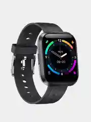 Серебряный беспроводные наушники 1More SONOFLOW ANC OVER-EAR + Смарт часы E-Joy Smart Watch Plus