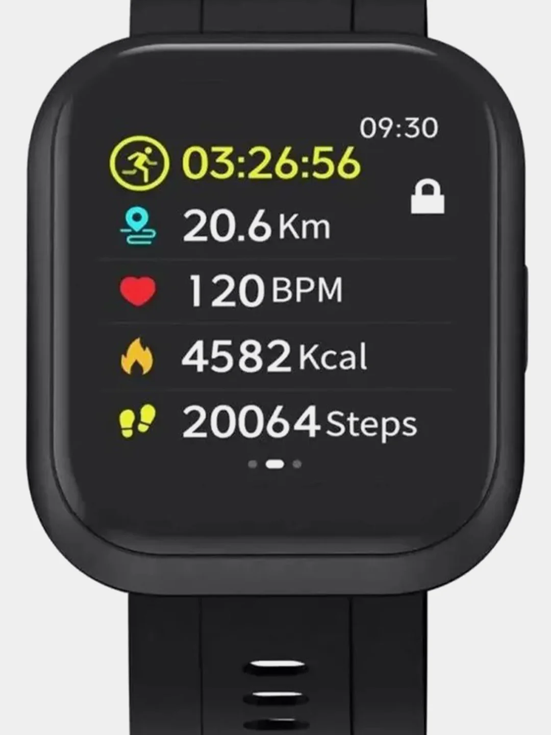 Серебряный беспроводные наушники 1More SONOFLOW ANC OVER-EAR + Смарт часы E-Joy Smart Watch Plus