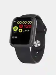 Серебряный беспроводные наушники 1More SONOFLOW ANC OVER-EAR + Смарт часы E-Joy Smart Watch Plus