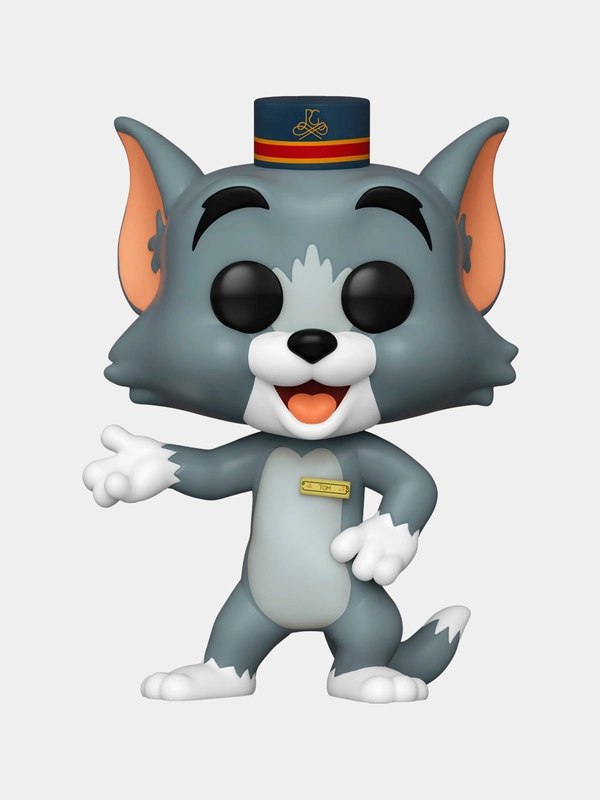 Фигурка Funko POP! "Кот Том" (1096), по мотивам мультфильма "Том и Джерри"