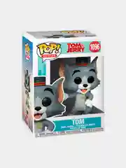 Фигурка Funko POP! "Кот Том" (1096), по мотивам мультфильма "Том и Джерри"