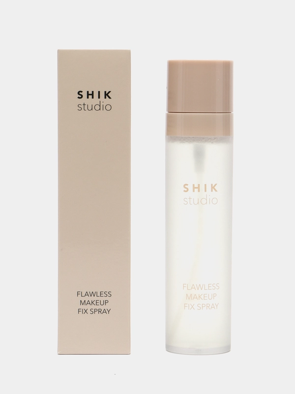 Фиксирующий спрей для макияжа SHIK FLAWLESS MAKE UP FIX SPRAY