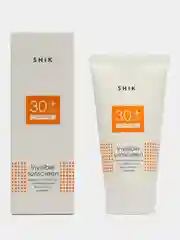 Крем солнцезащитный для лица и тела SPF 30+ SHIK INVISIBLE SUNSCREEN