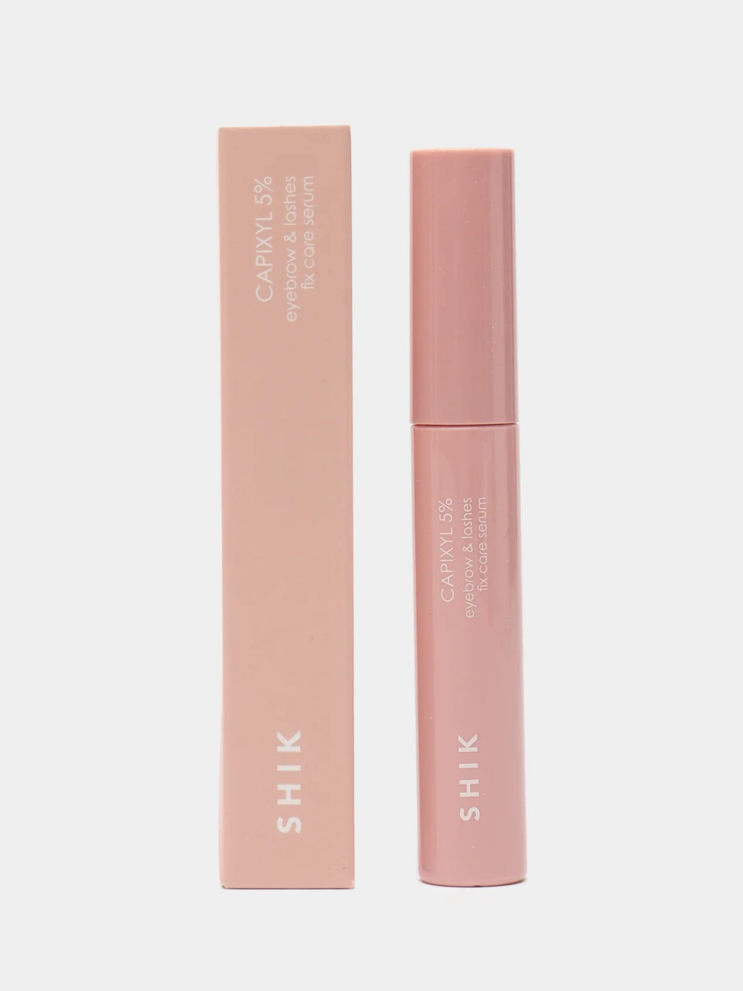 Фиксирующая сыворотка для бровей и ресниц SHIK EYEBROW & LASHES FIX CARE SERUM