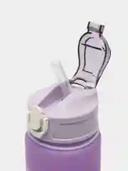 Фиолетовый бутылка для воды спортивная, 750 мл